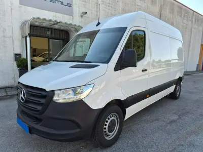 Usata Mercedes Sprinter