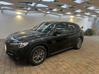 usata Alfa Romeo Stelvio 2.2 Turbodiesel 160 CV AT8 RWD