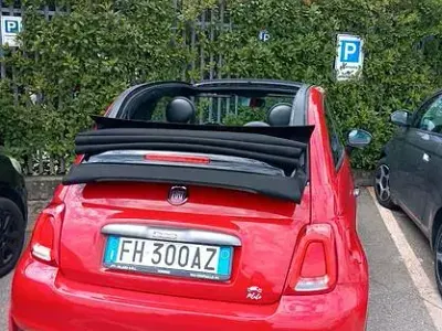Usata Fiat 500
