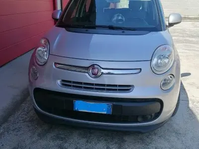 Usata Fiat 500 85 CV (62 kW) 2013 Grigio Utilitaria