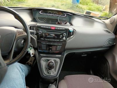 usata Lancia Ypsilon 1.3 multijet 95cv