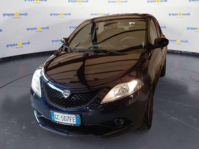Usata Lancia Ypsilon S 69 CV (50 kW) 2020 Blu Utilitaria