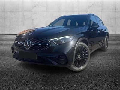 Usata Mercedes GLC450 Advanced Plus 367 CV (269 kW) 2024 Nero SUV