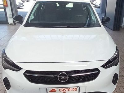 Usata Opel Corsa Edition 75 CV (55 kW) 2023 Bianco Utilitaria