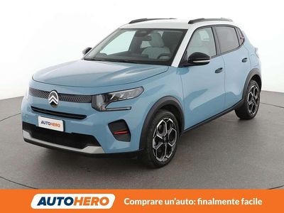 Usata Citroën e-C3 52 kW (72 CV) 2025 Blu/azzurro SUV
