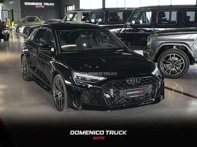 Usata Audi RS3 S-Line 400 CV (294 kW) 2024 Nero Berlina