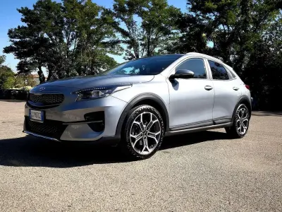 Usata Kia XCeed 136 CV (100 kW) 2021 SUV