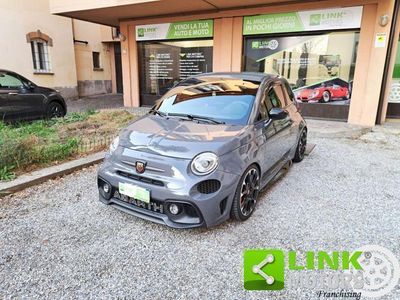 usata Abarth 595 1.4 Turbo T-Jet 180 CV Competizione GARANZIA INCL