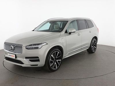 Usata Volvo XC90 Inscription 303 CV (222 kW) 2021 Grigio SUV