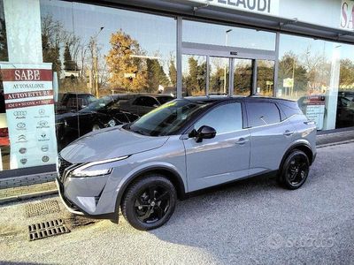 Usata Nissan Qashqai N-Connecta 158 CV (116 kW) 2023 Grigio SUV