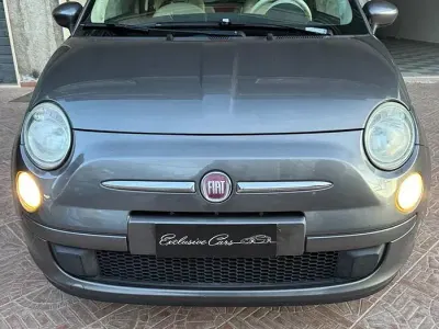 Usata Fiat 500 Pop 69 CV (50 kW) 2011 Grigio Berlina