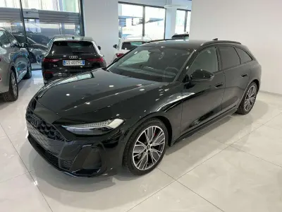 Nuova Audi A5 S-Line 204 CV (150 kW) 2025 Nero Station wagon