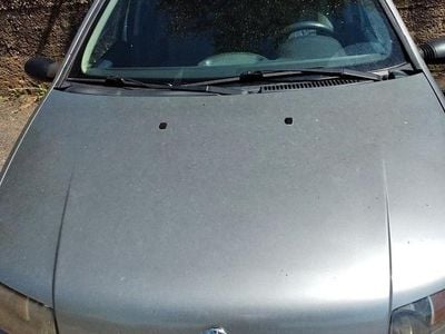 Usata Fiat Punto 80 CV (58 kW) 2001 Grigio Utilitaria