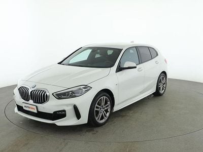 Bianco Usata 2022 BMW 116 M Sport Utilitaria | 26.799 € (Buon prezzo)