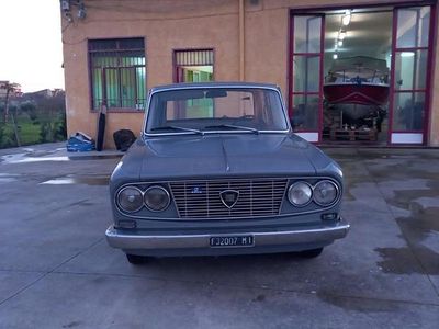 Gebraucht Lancia Fulvia 77 PS (56 kW) 1968 Blau Limousine