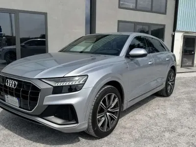 Usata Audi Q8