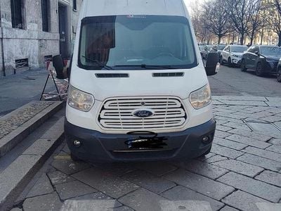 Usata Ford Transit 184 CV (135 kW) 2016