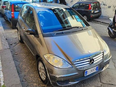 Mercedes A150
