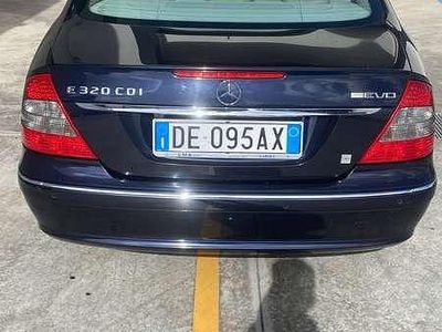 Usata Mercedes E320 Avantgarde 224 CV (164 kW) 2005 Station wagon