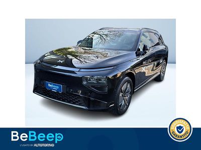 Nuova XPENG G9 230 kW (313 CV) 2025 Nero pastello SUV