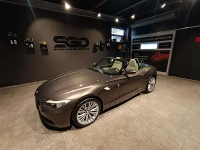 Usata BMW Z4 204 CV (150 kW) 2010 Coupé