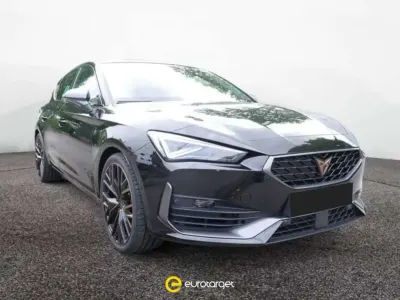 Usata Cupra Leon VZ 300 CV (220 kW) 2024 Nero Berlina