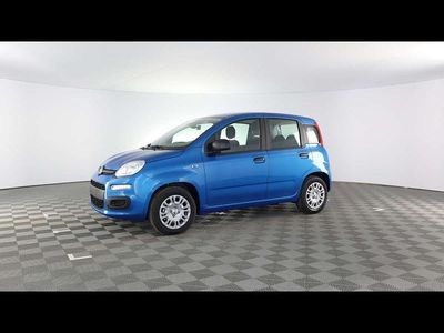 Nuova Fiat Panda Icon 69 CV (50 kW) 2025 Blu italia metalizzato Utilitaria