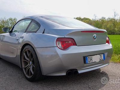Begagnad BMW Z4 M Performance 265 HK (194 kW) 2007 Sportkupé