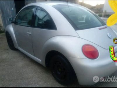 usata VW Beetle 2.0