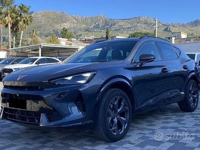 Usata Cupra Formentor 150 CV (110 kW) 2025 Grigio SUV