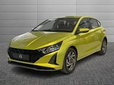 Nuova Hyundai i20 2026 Phantom black Utilitaria