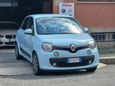 Usata Renault Twingo 90 CV (66 kW) 2015 Blu/azzurro Utilitaria