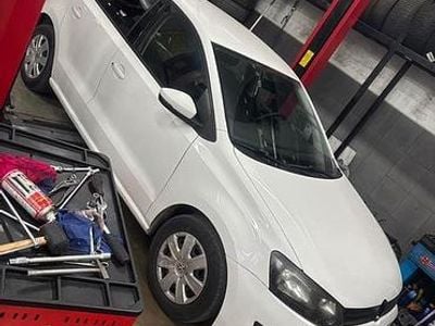 Usata VW Polo 75 CV (55 kW) 2009 Bianco Berlina
