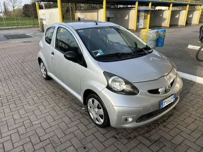 Usata Toyota Aygo