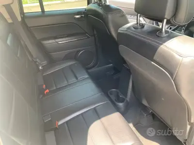 Usata Jeep Compass