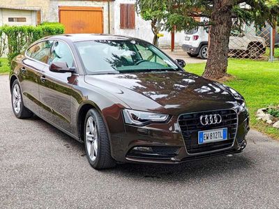 usata Audi A5 Sportback 1.8 tfsi Advanced 170cv