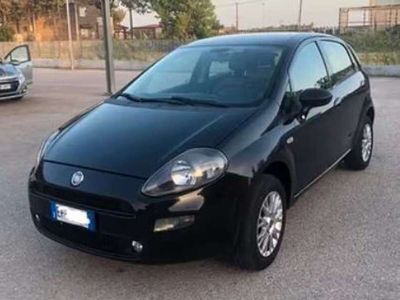 usata Fiat Punto PuntoIII 2012 5p 1.4 natural power Easy 70cv