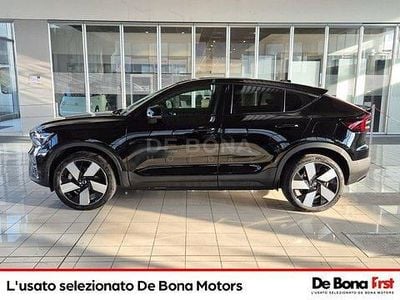 Usata Volvo C40 300 kW (408 CV) 2022 Nero SUV