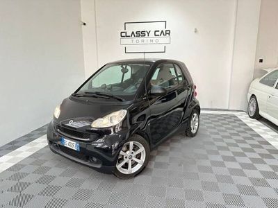 usata Smart ForTwo Coupé 1.0 mhd Passion 71cv - UNICO PROPRIETARIO -