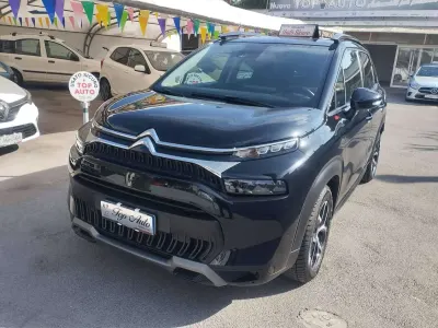 Usata Citroën C3 Aircross 110 CV (80 kW) 2024 Nero SUV