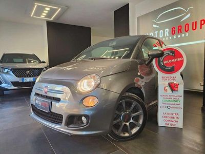 Fiat 500S