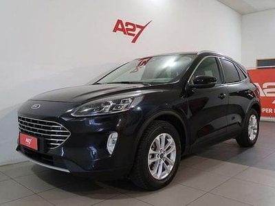 Usata Ford Kuga Titanium X 120 CV (88 kW) 2023 Nero SUV