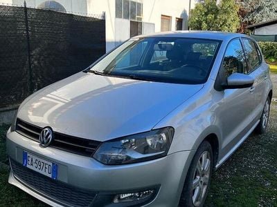 Grigio Usata 2010 VW Polo Utilitaria | 4500 €