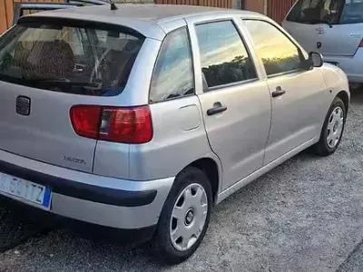 Usata Seat Ibiza 60 CV (44 kW) 2001 Utilitaria