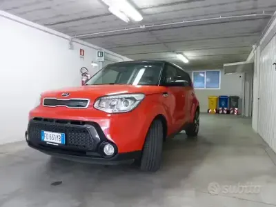 Usado Kia Soul