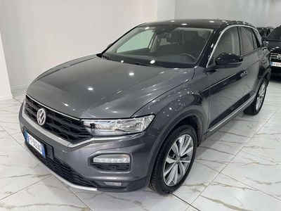 VW T-Roc