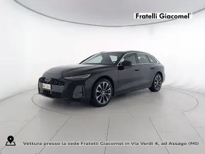 Usata Audi A6 Comfort 204 CV (150 kW) 2025 Nero mito metallizzato Station wagon