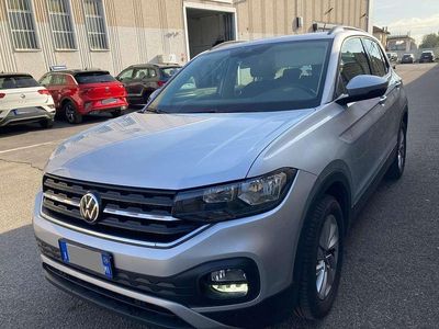 VW T-Cross