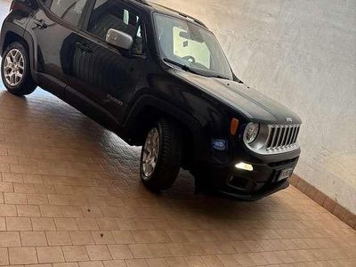 Usata Jeep Renegade Limited 120 CV (88 kW) 2018 SUV