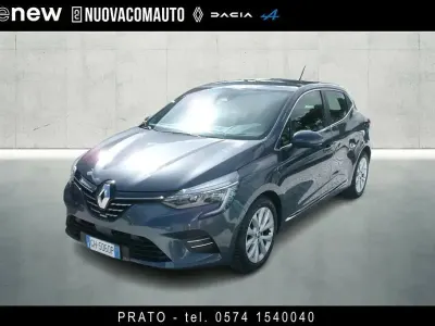 Usata Renault Clio V Intens 91 CV (66 kW) 2022 Grigio Berlina